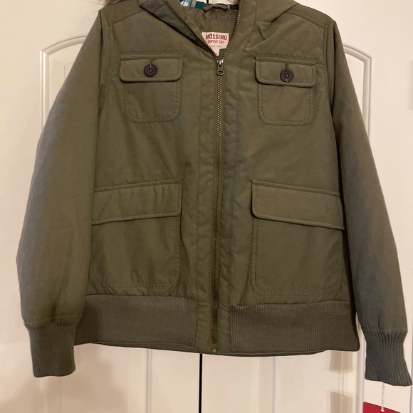 Mossimo Supply Co. Jackets & Blazers - MOSSIMO Supply Co. Jacket